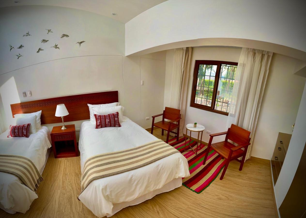 Inkantari Boutique Hotel Куско Екстериор снимка