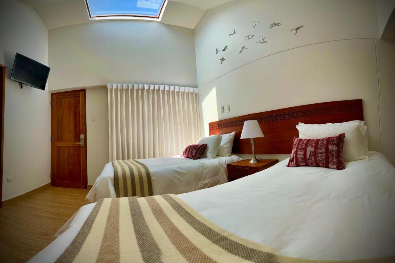 Inkantari Boutique Hotel Куско Екстериор снимка