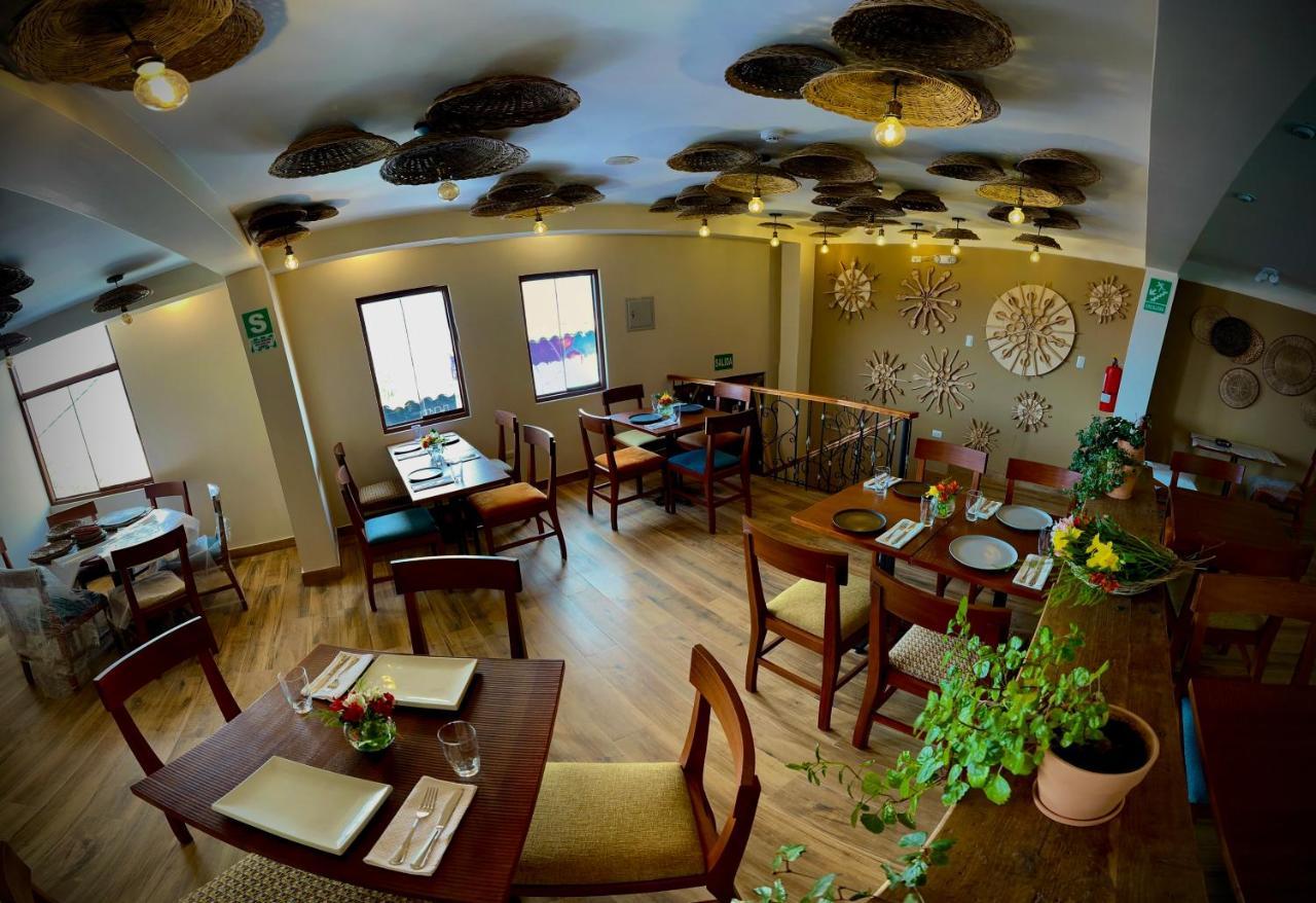 Inkantari Boutique Hotel Куско Екстериор снимка