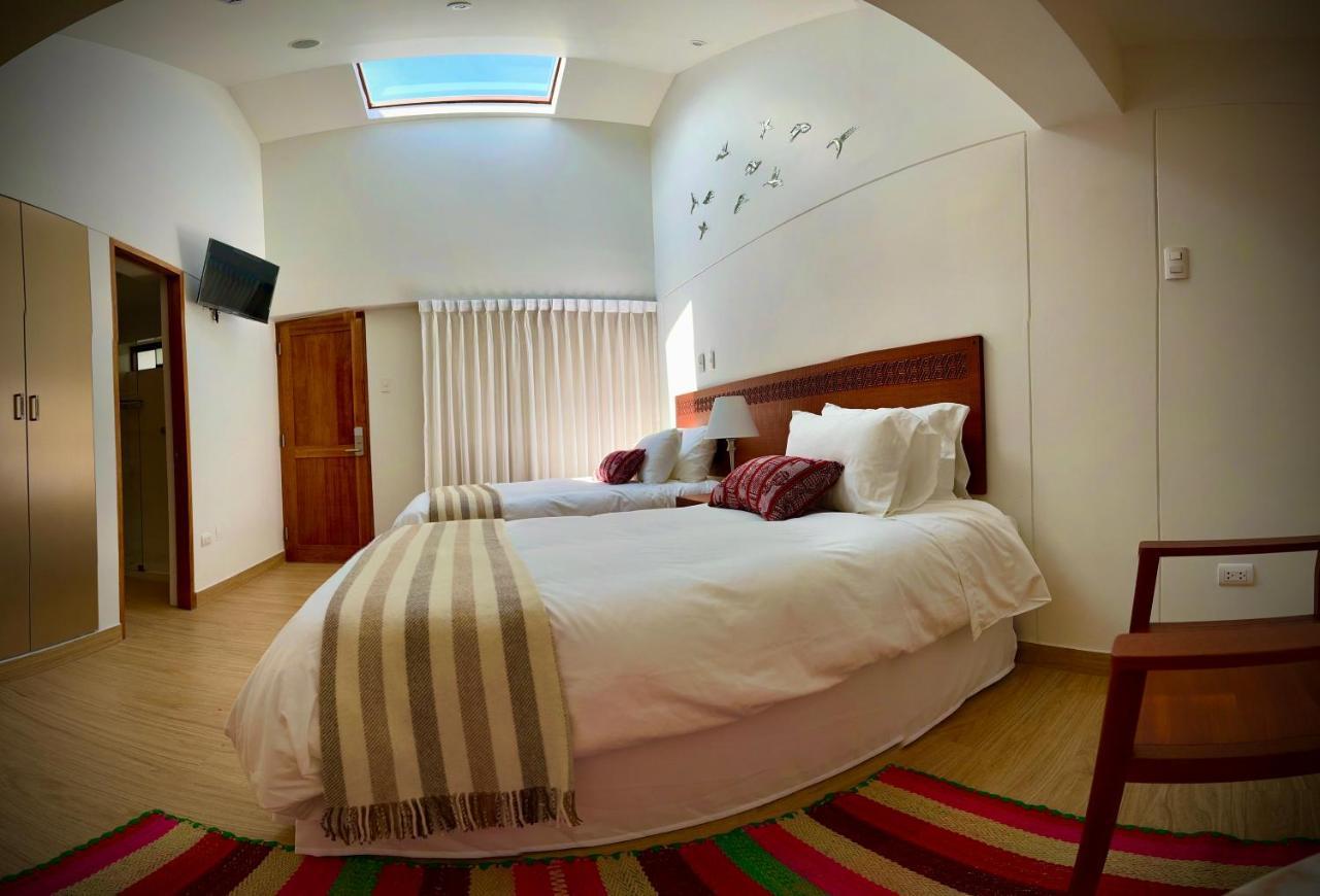 Inkantari Boutique Hotel Куско Екстериор снимка