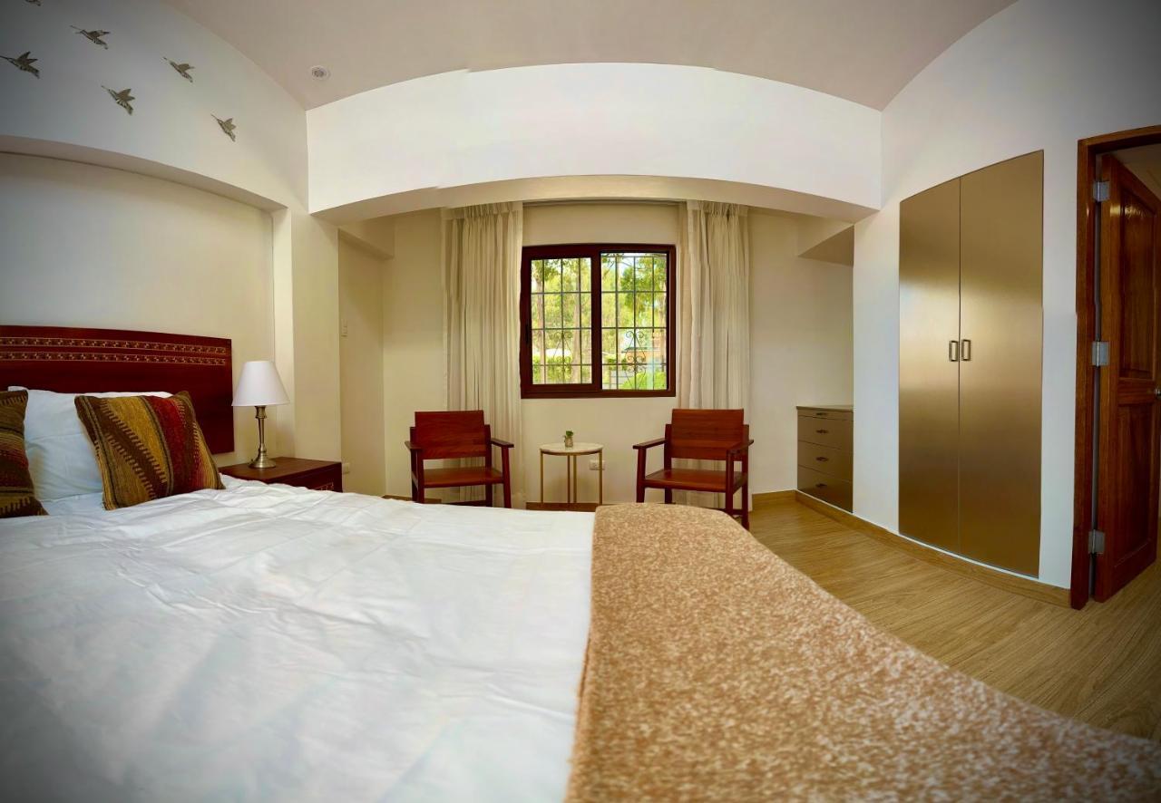 Inkantari Boutique Hotel Куско Екстериор снимка