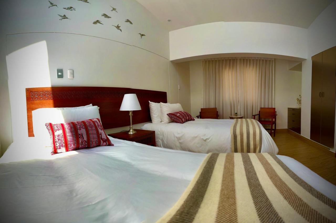 Inkantari Boutique Hotel Куско Екстериор снимка