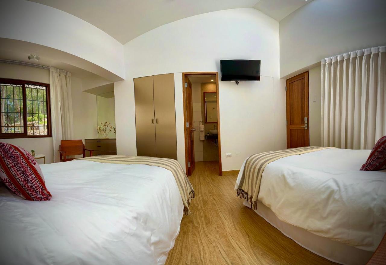 Inkantari Boutique Hotel Куско Екстериор снимка