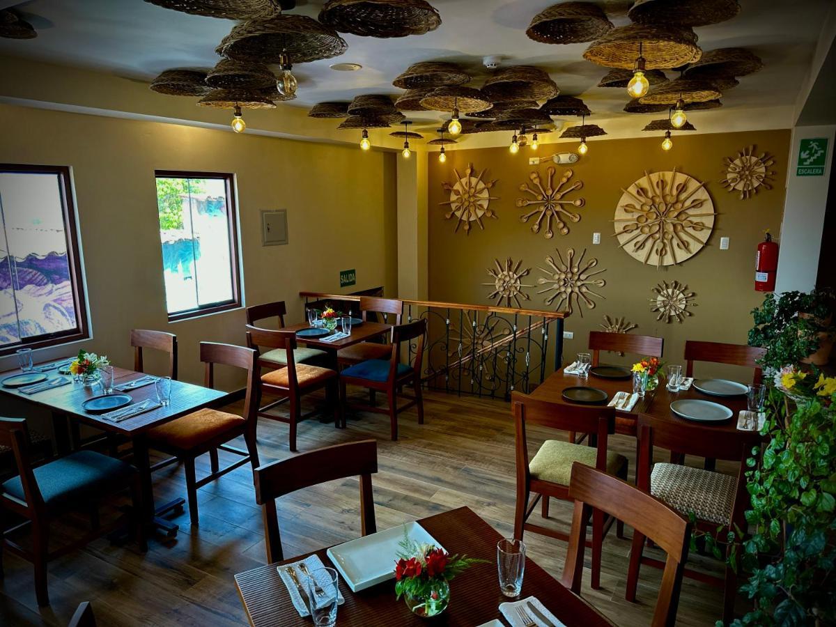 Inkantari Boutique Hotel Куско Екстериор снимка