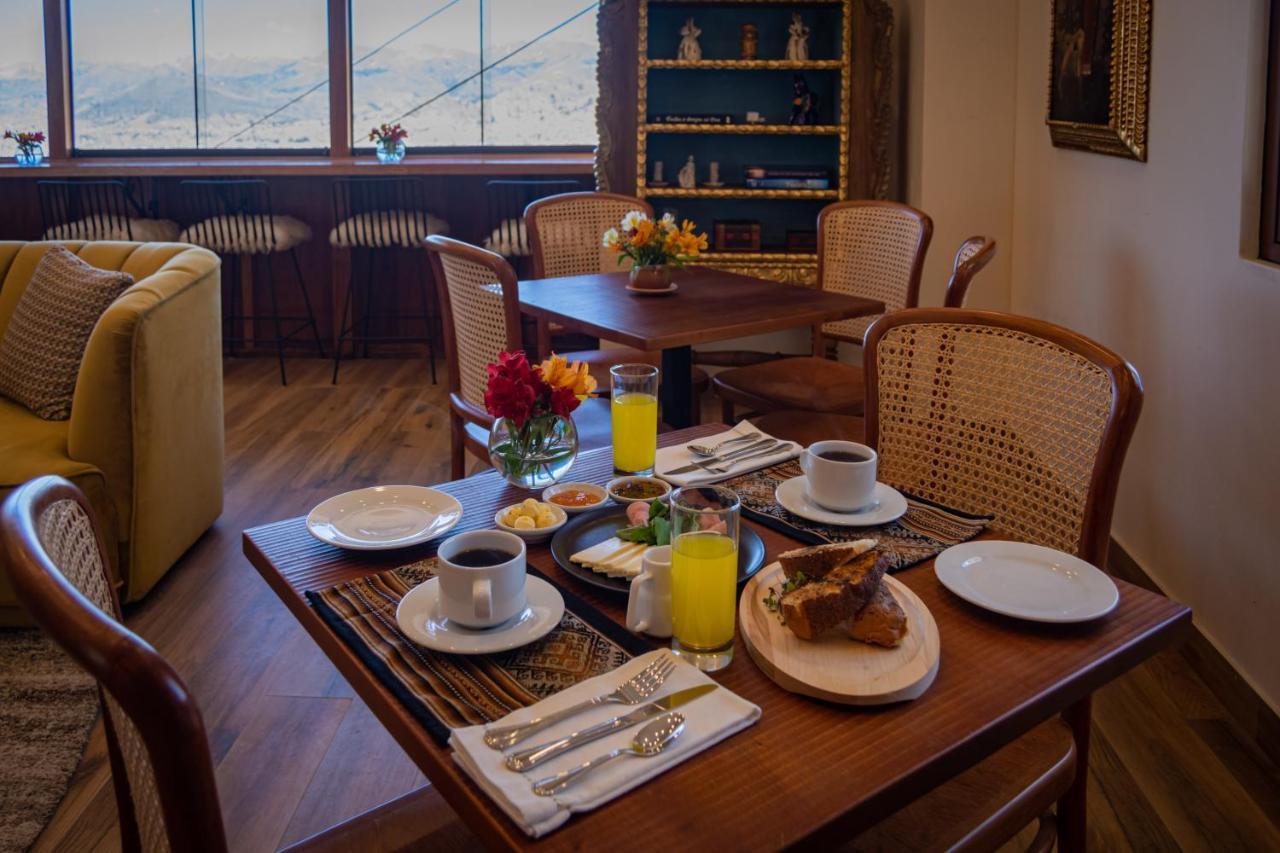 Inkantari Boutique Hotel Куско Екстериор снимка