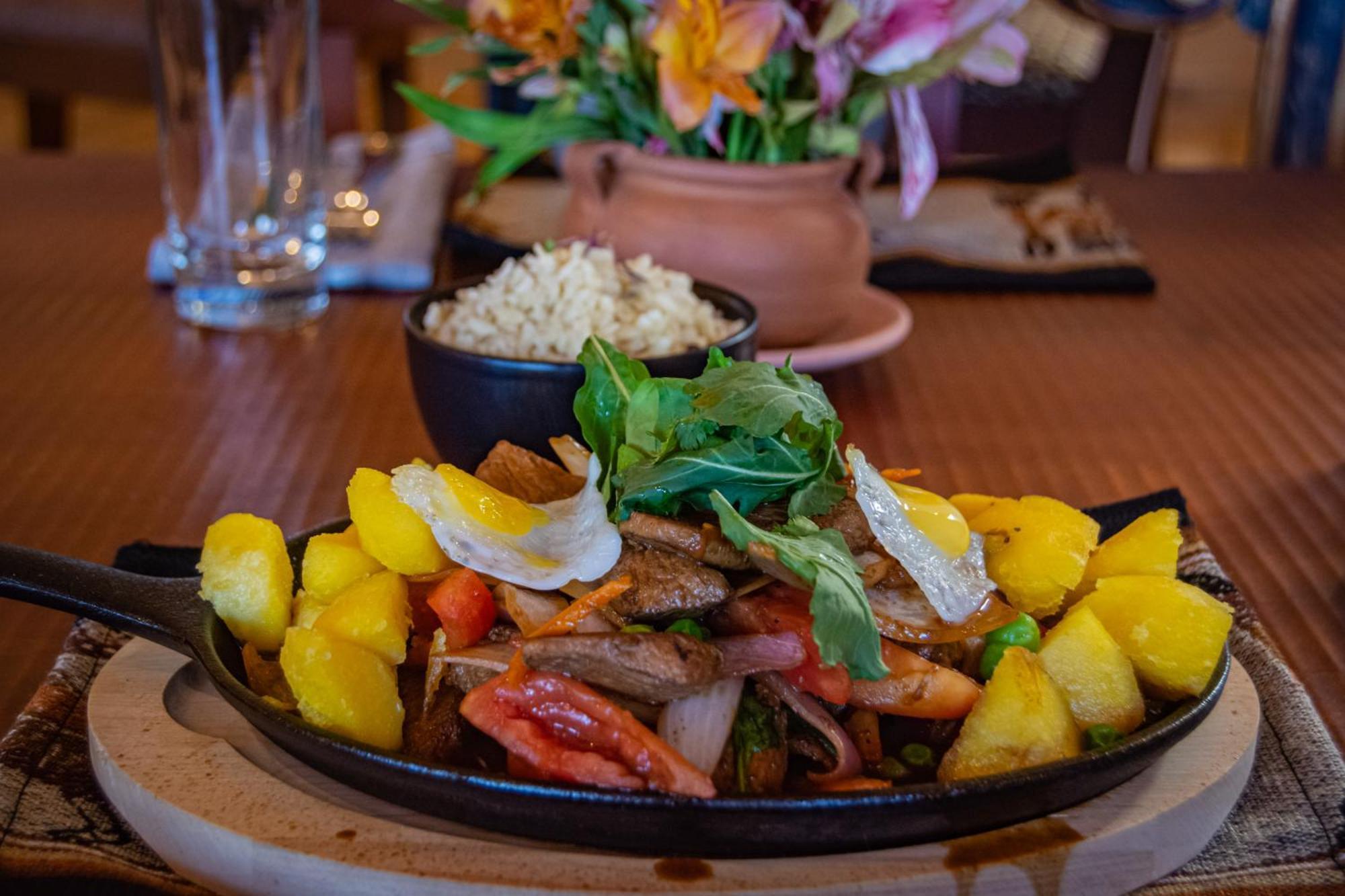 Inkantari Boutique Hotel Куско Екстериор снимка