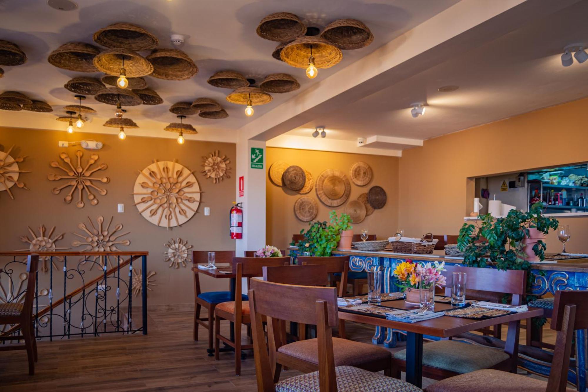 Inkantari Boutique Hotel Куско Екстериор снимка