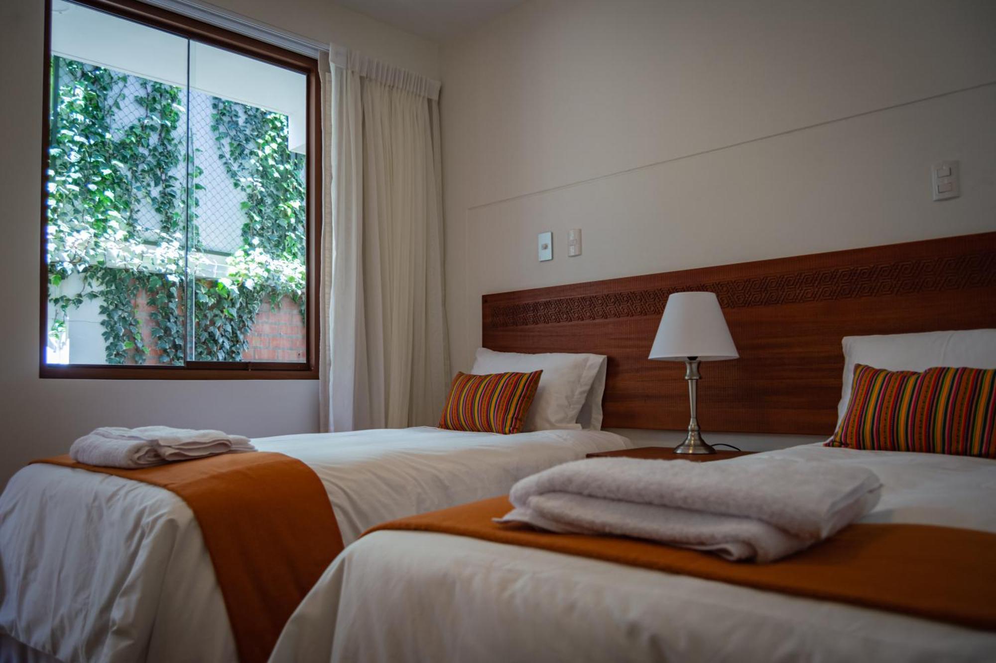 Inkantari Boutique Hotel Куско Екстериор снимка