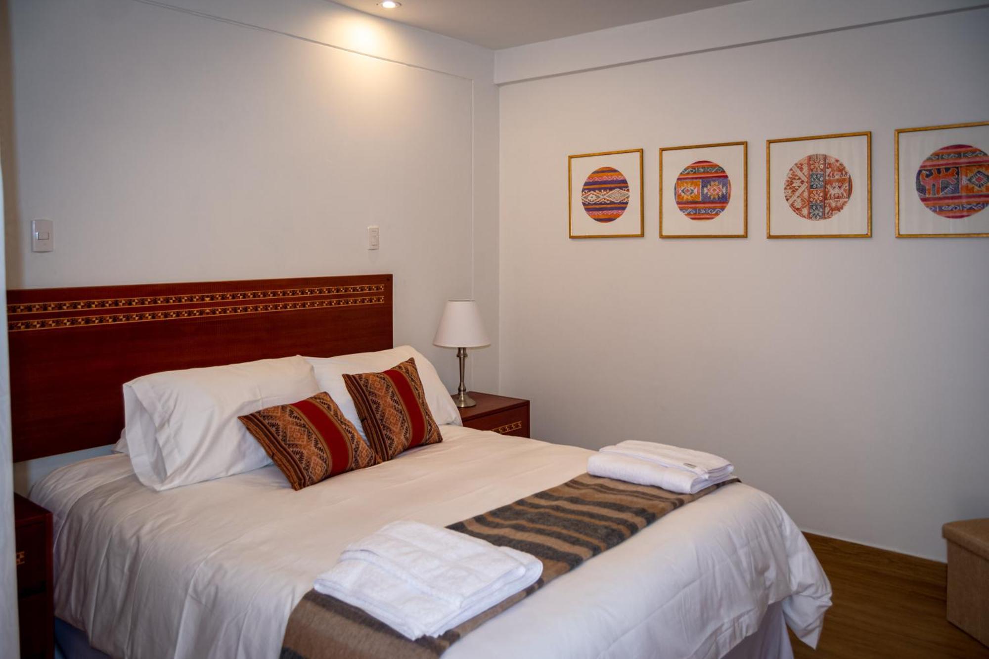 Inkantari Boutique Hotel Куско Екстериор снимка
