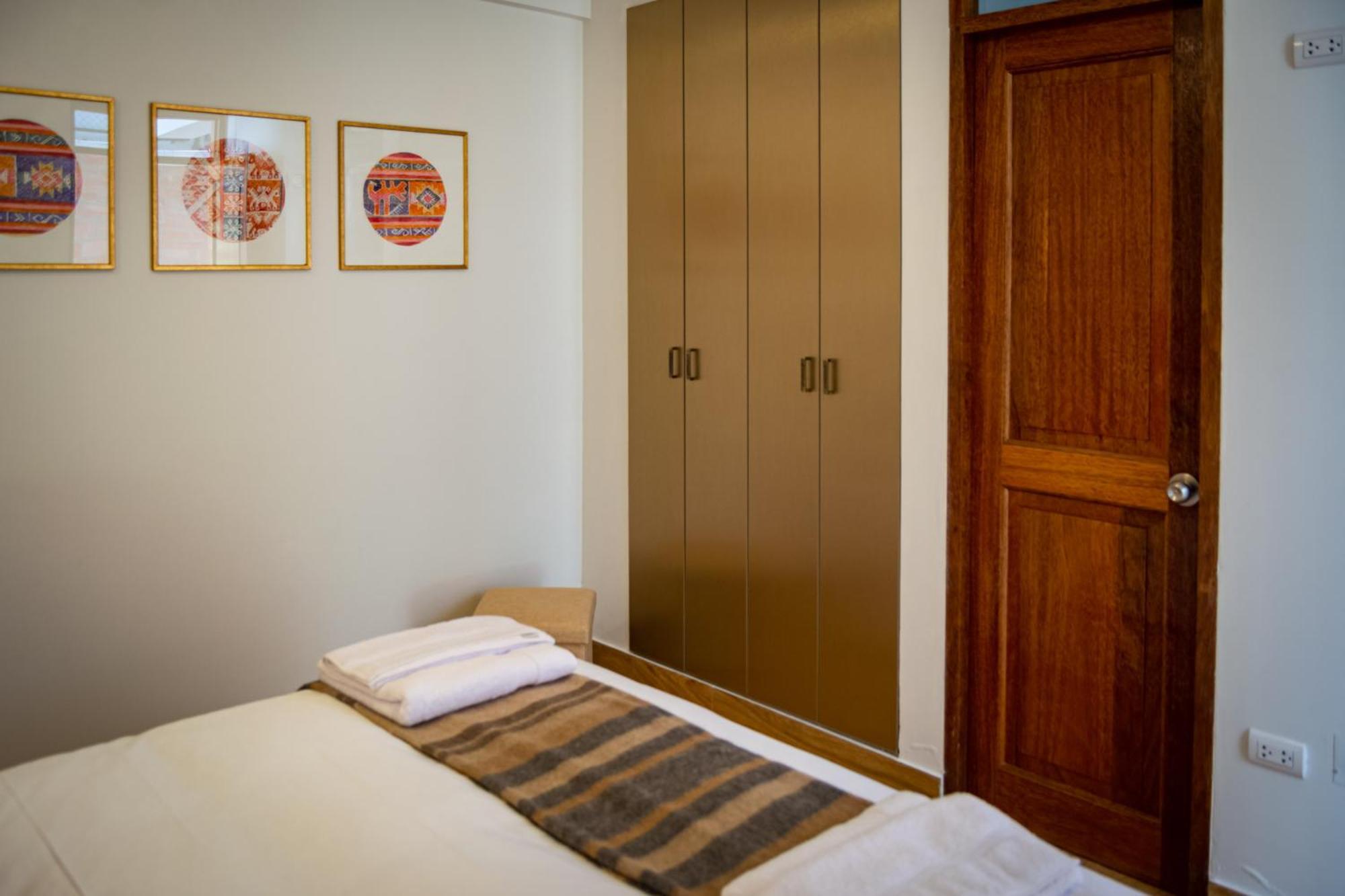 Inkantari Boutique Hotel Куско Екстериор снимка