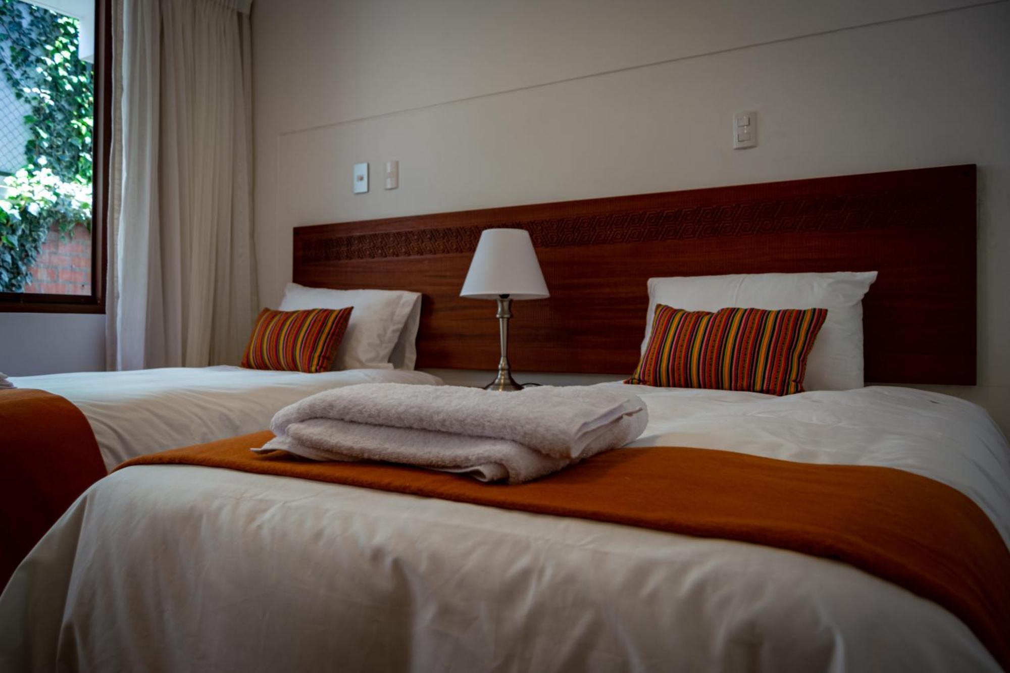 Inkantari Boutique Hotel Куско Екстериор снимка