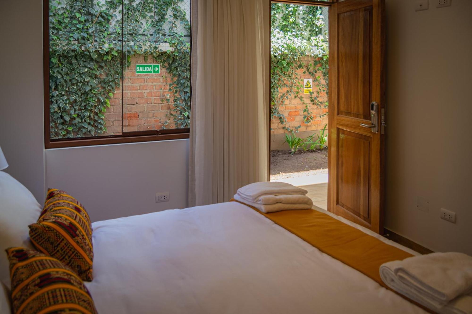 Inkantari Boutique Hotel Куско Екстериор снимка