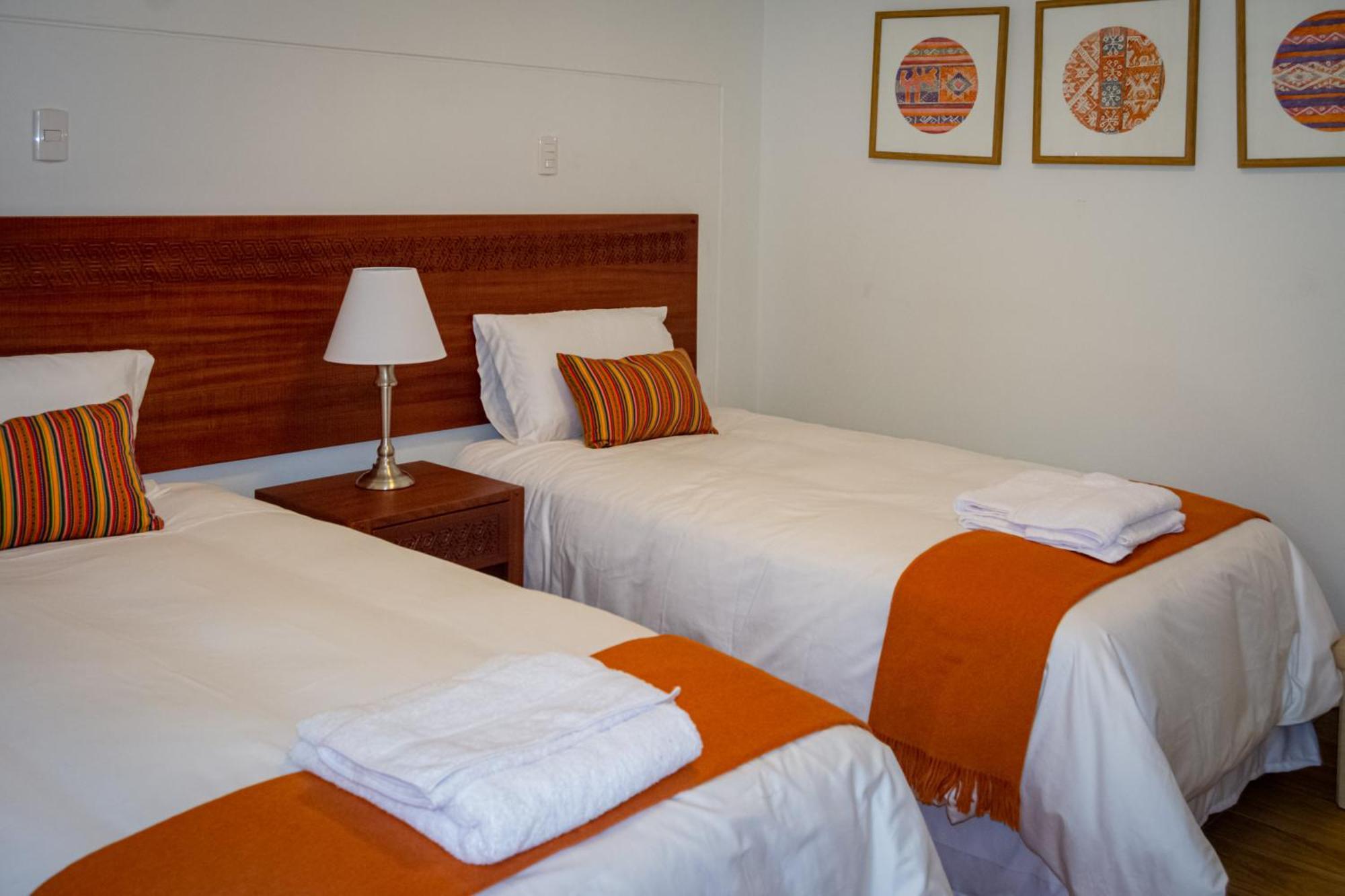 Inkantari Boutique Hotel Куско Екстериор снимка