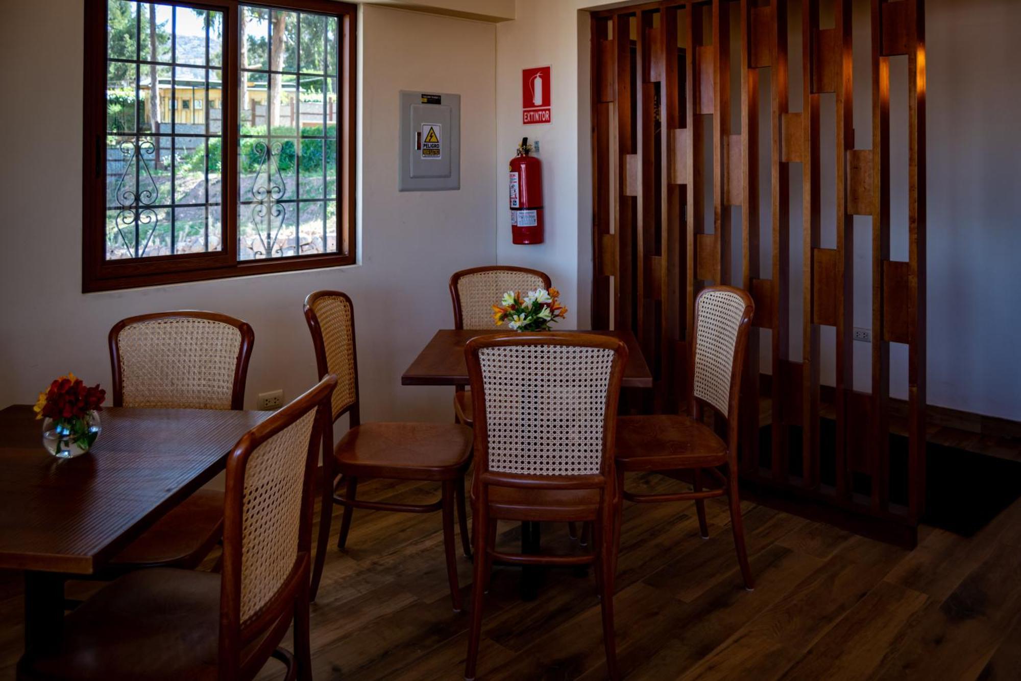 Inkantari Boutique Hotel Куско Екстериор снимка