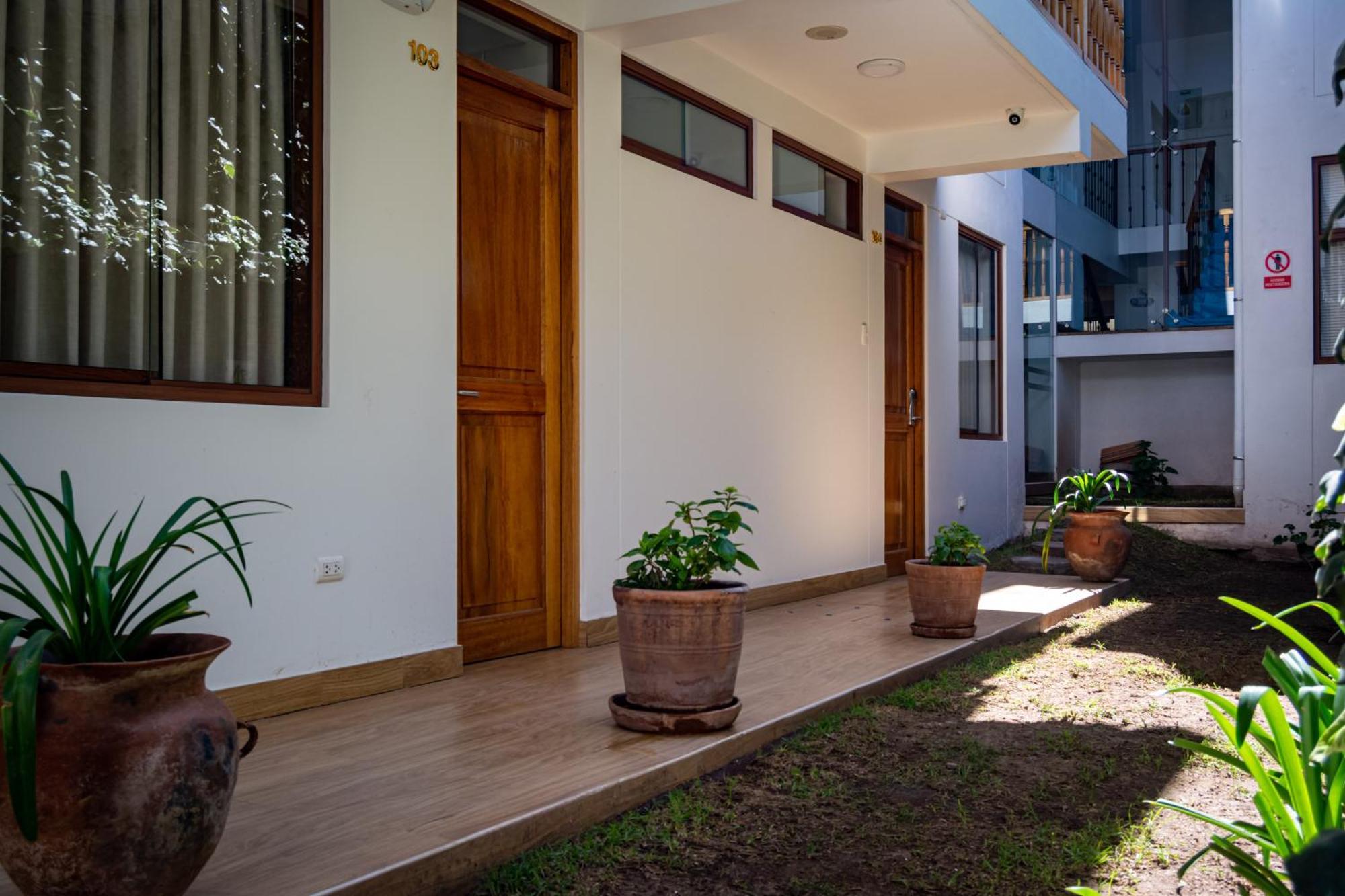 Inkantari Boutique Hotel Куско Екстериор снимка
