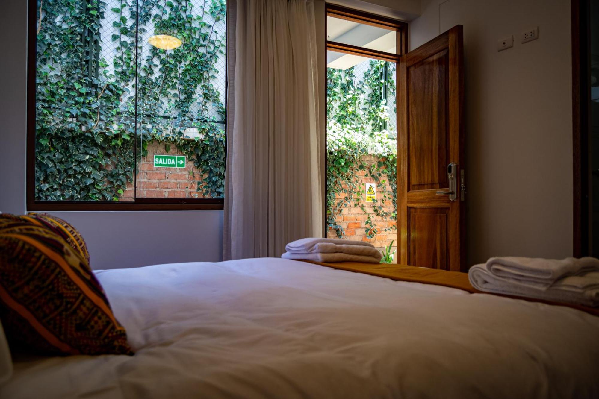 Inkantari Boutique Hotel Куско Екстериор снимка