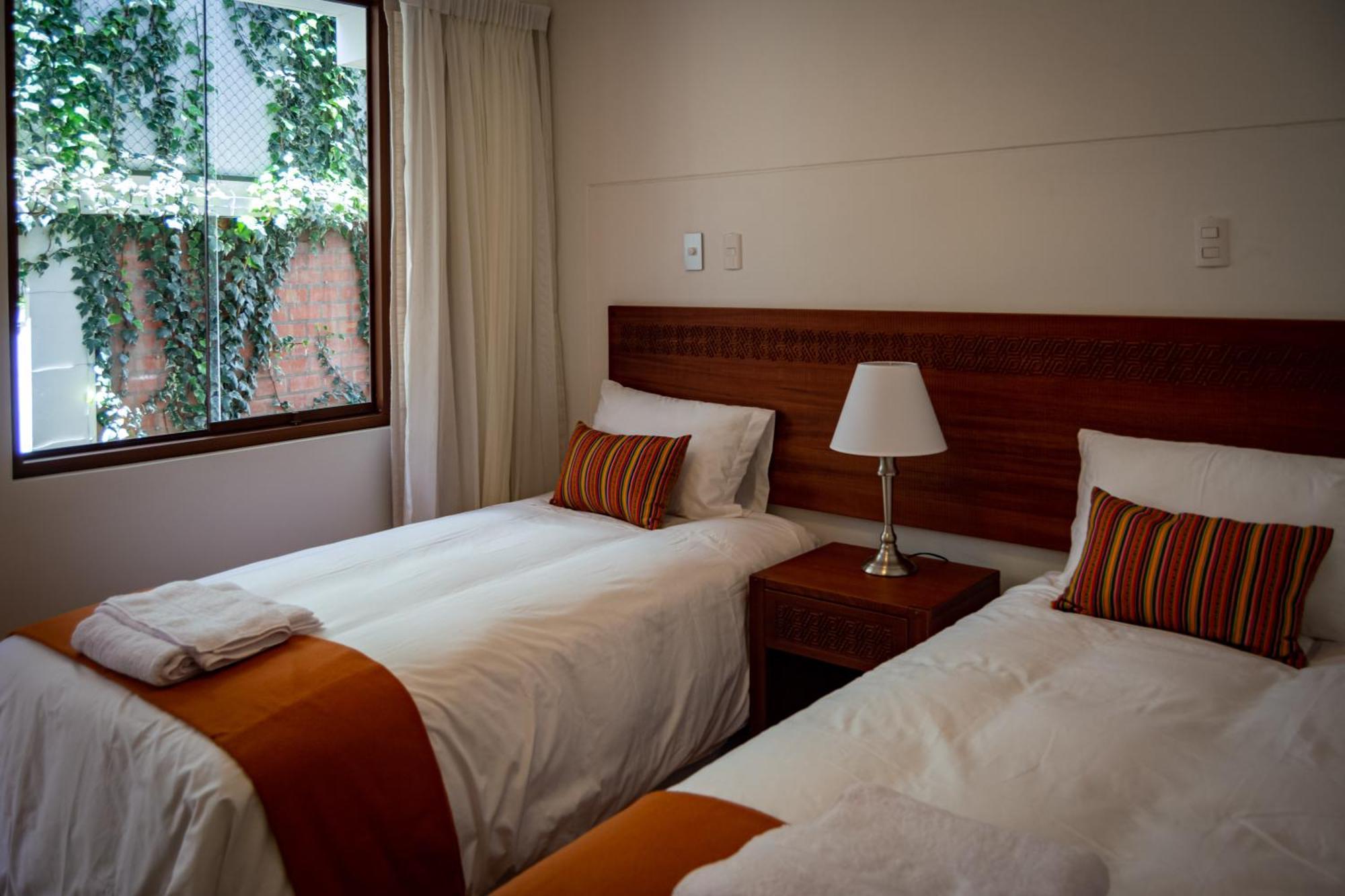 Inkantari Boutique Hotel Куско Екстериор снимка