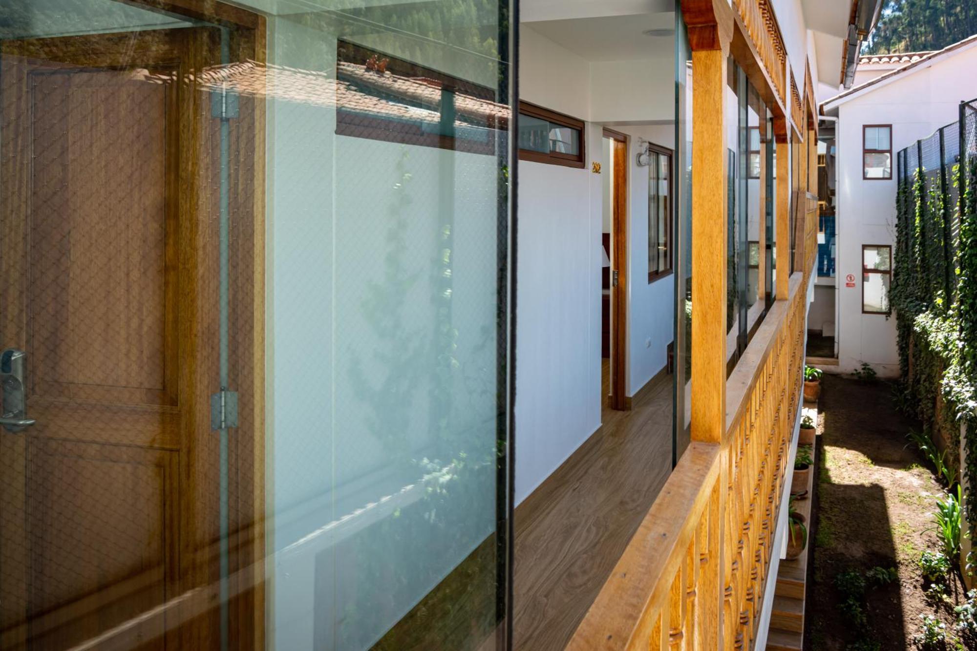 Inkantari Boutique Hotel Куско Екстериор снимка