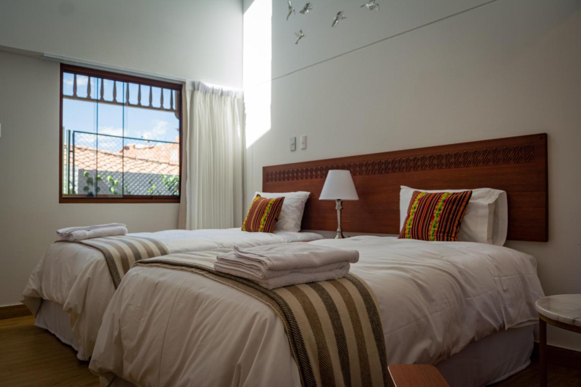 Inkantari Boutique Hotel Куско Екстериор снимка