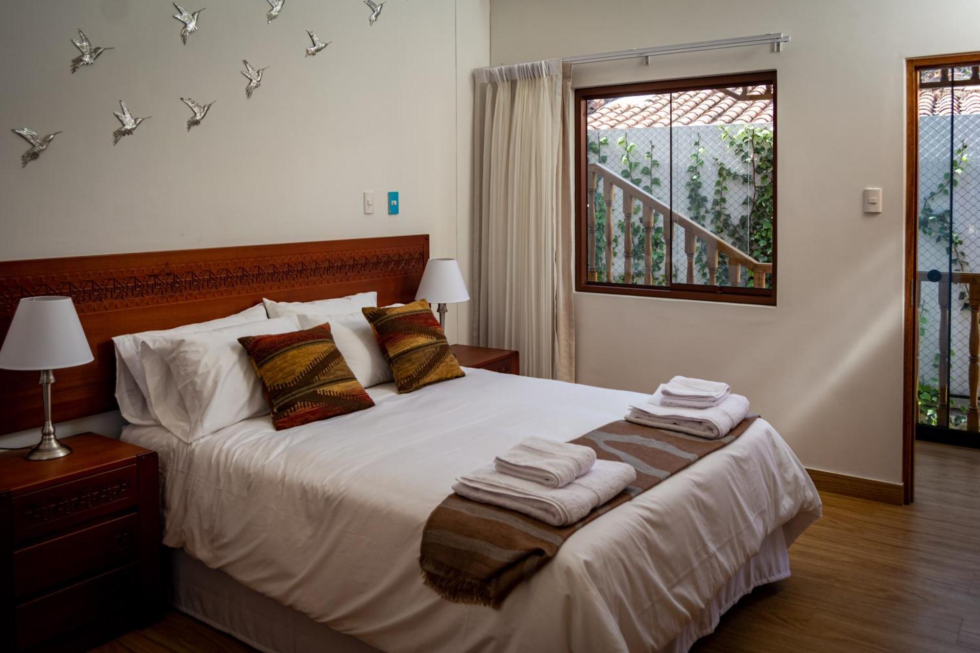 Inkantari Boutique Hotel Куско Екстериор снимка