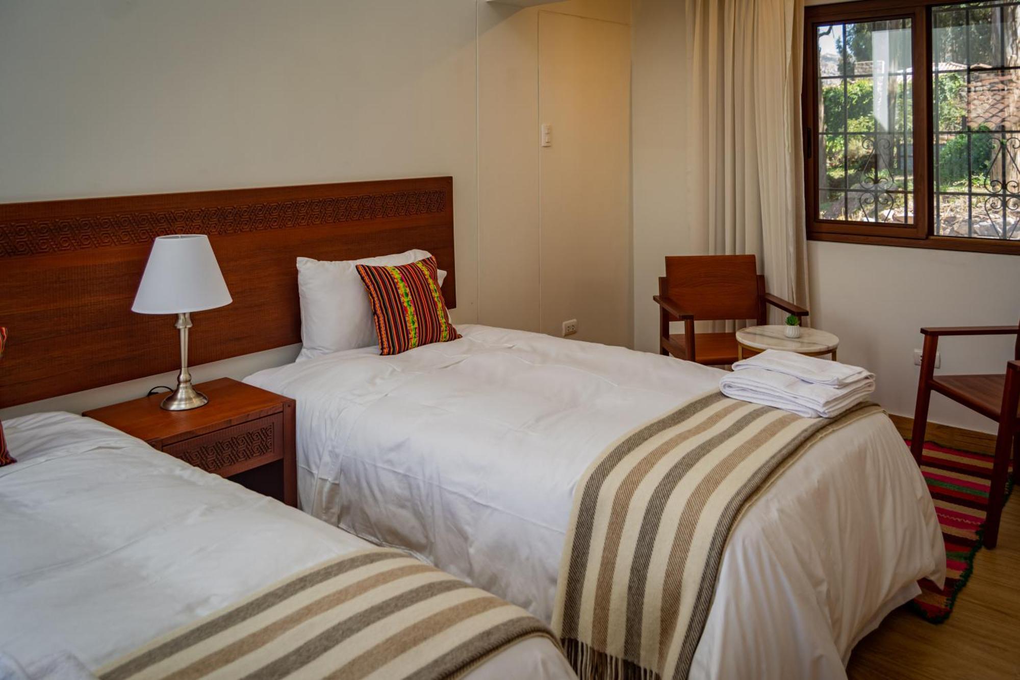 Inkantari Boutique Hotel Куско Екстериор снимка