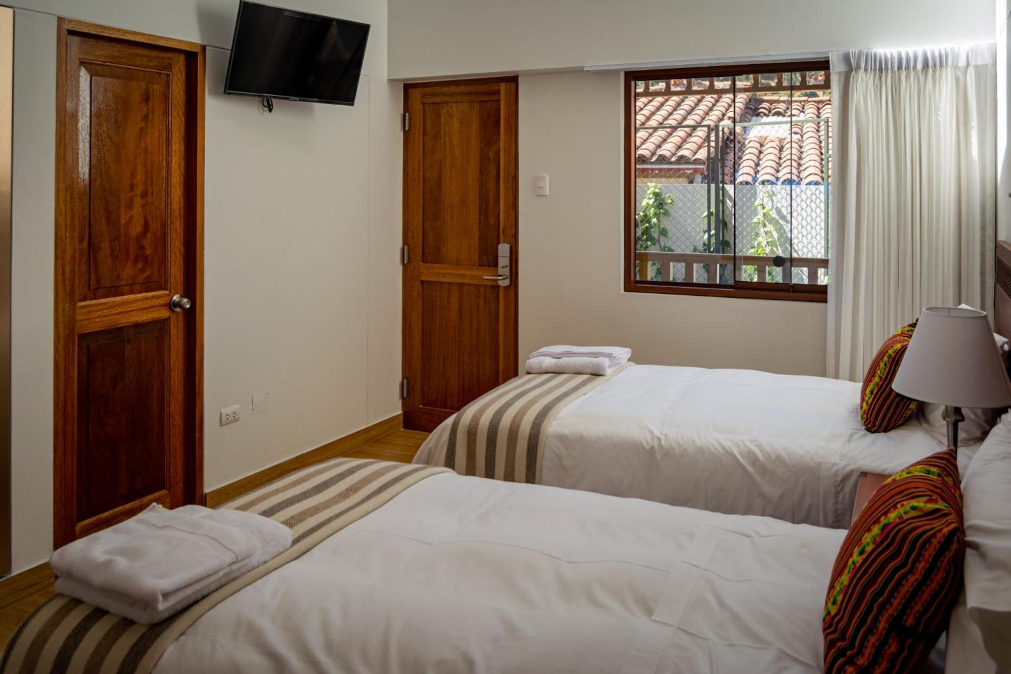 Inkantari Boutique Hotel Куско Екстериор снимка