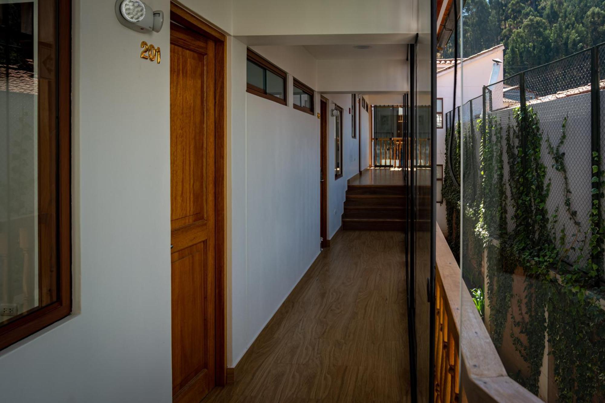 Inkantari Boutique Hotel Куско Екстериор снимка